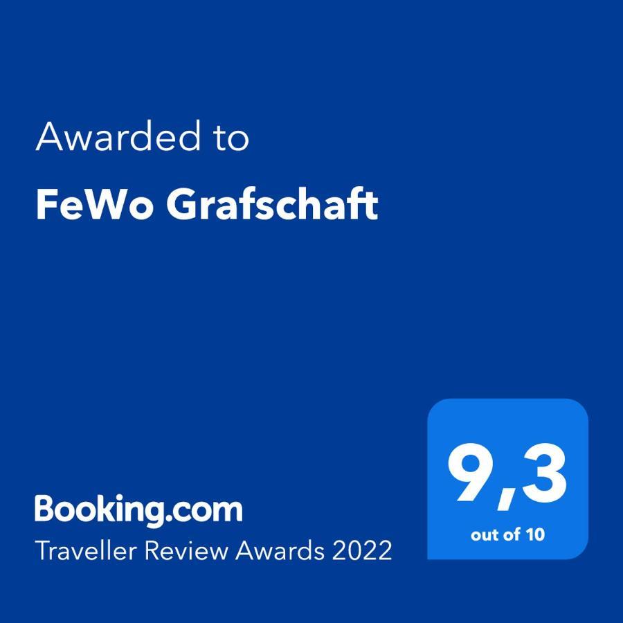 Fewo Grafschaft Нордхорн Экстерьер фото